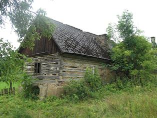 před obnovou