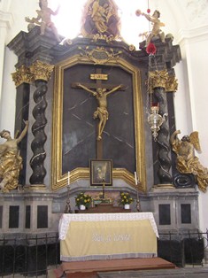 oltář