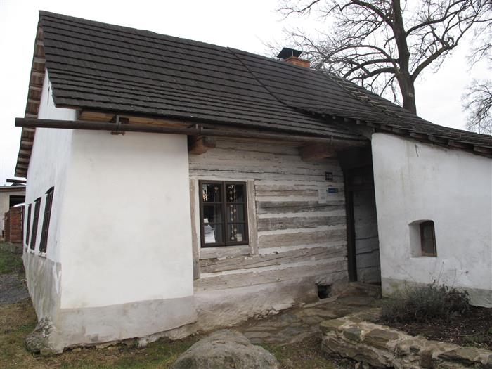 Skanzen Zichpil - exteriér