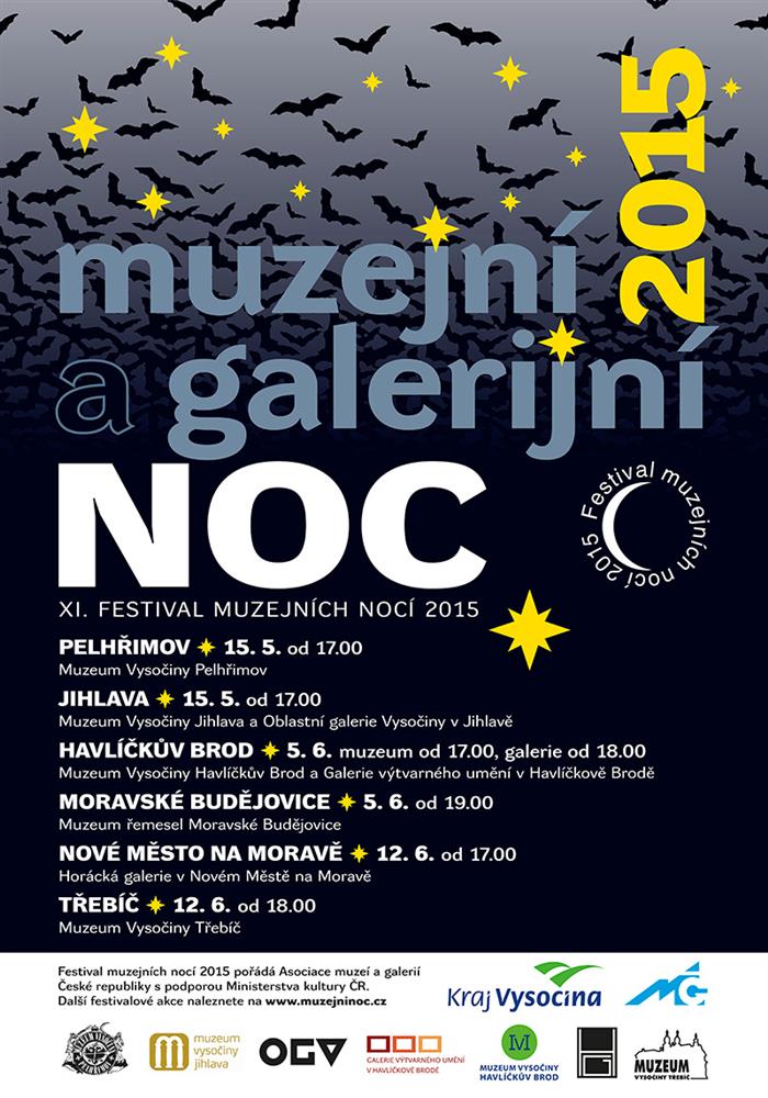 Muzejní a galerijní noc