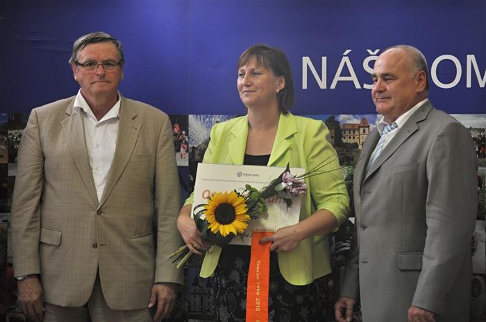Heřmanov - Pavla Chadimová.