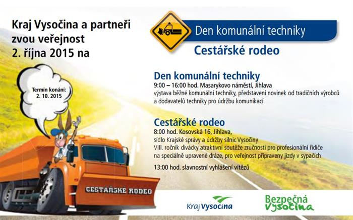 Cestářské rodeo