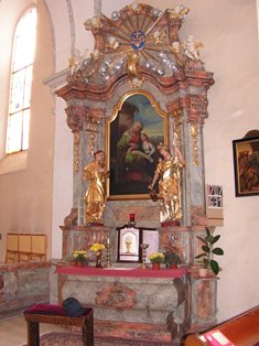 oltář