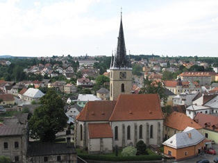 kostel