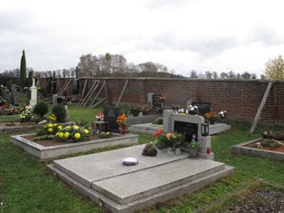 hřbitov