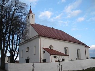 kostel