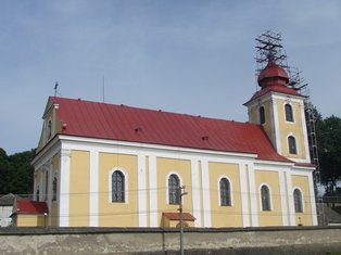 Kostel