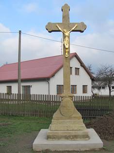 kříž