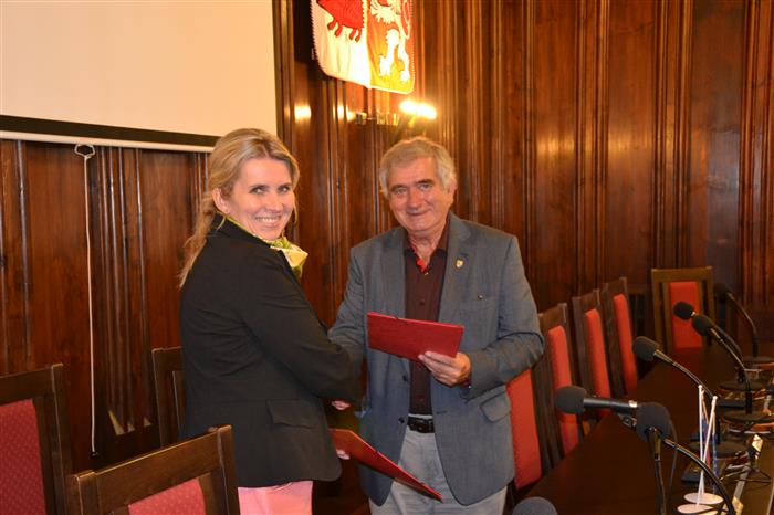 Jana Fialová, radní Kraje Vysočina