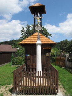 kříž