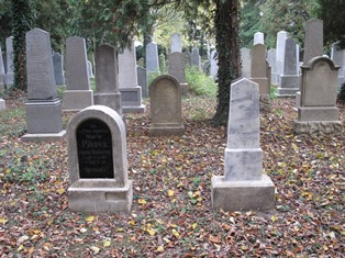 Židovský hřbitov