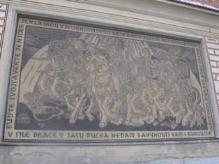 sgrafito