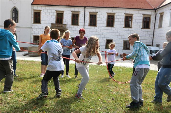 Příměstský tábor v muzeu
