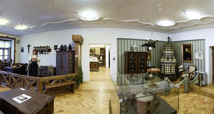 expozice muzea