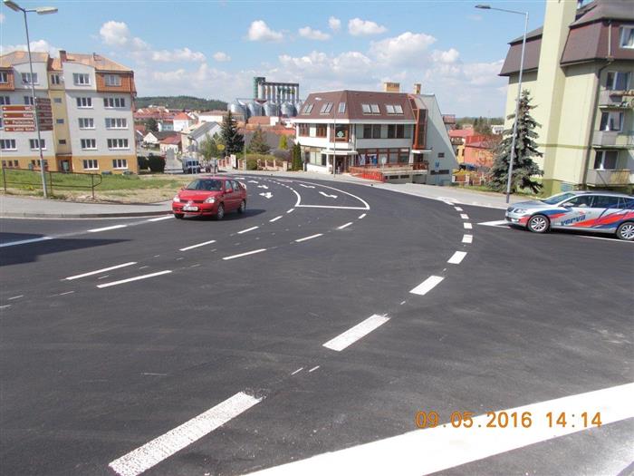 II/152 Moravské Budějovice