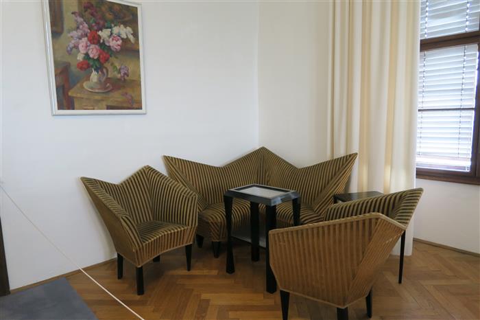 interiér detail