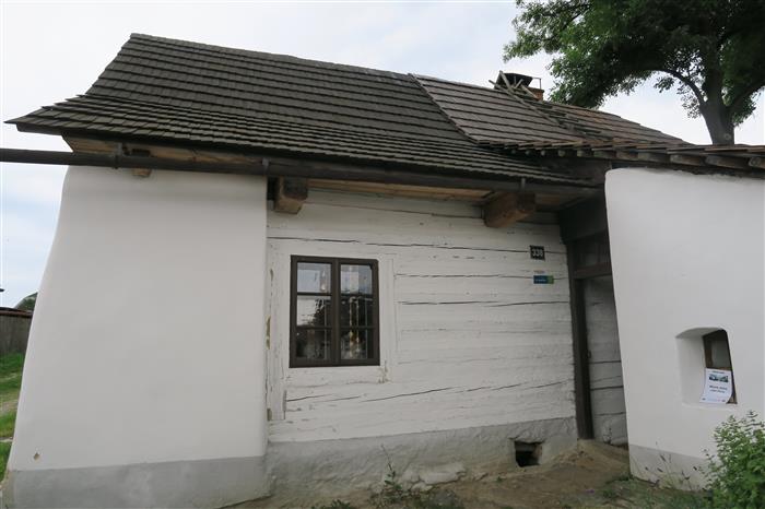 exteriér