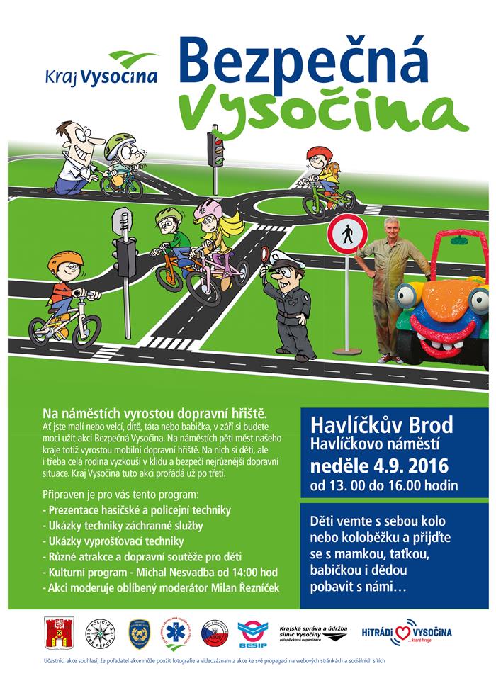 Bezpečná Vysočina