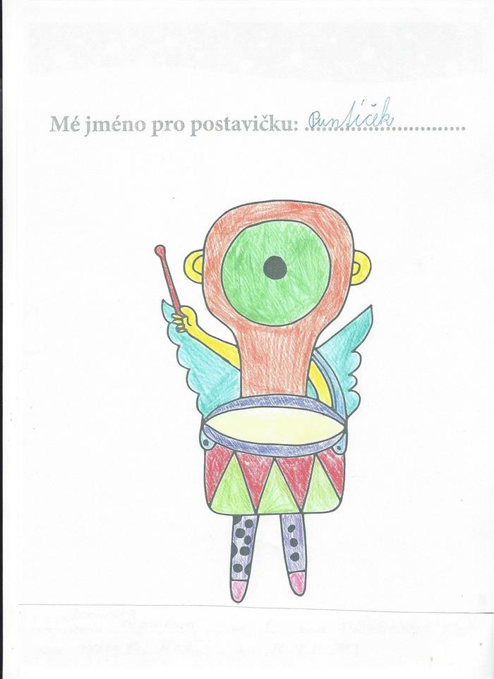 Vítězný Puntíček získal 53 lajků