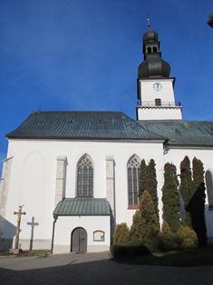 kostel