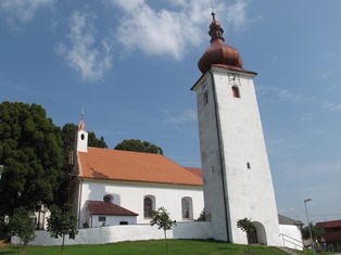 před obnovou