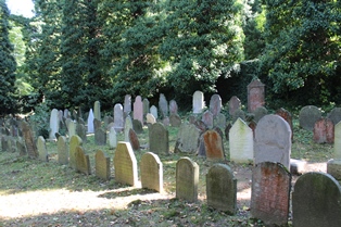 Židovský hřbitov