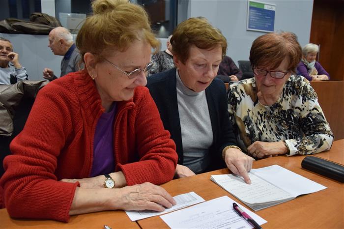 Policejní akademie pro seniory