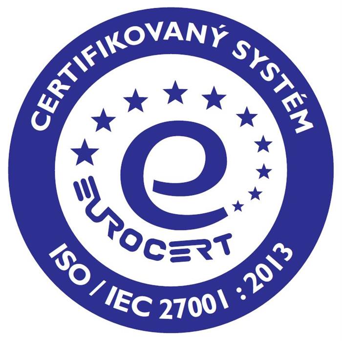 Logo ISO