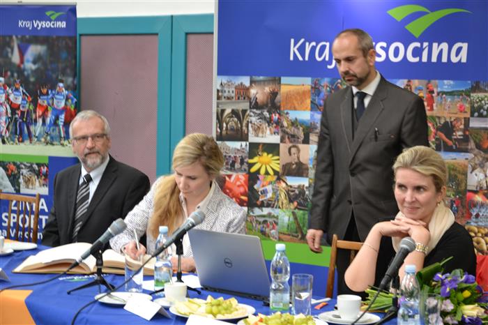 Debata s Kateřinoou Valachovou