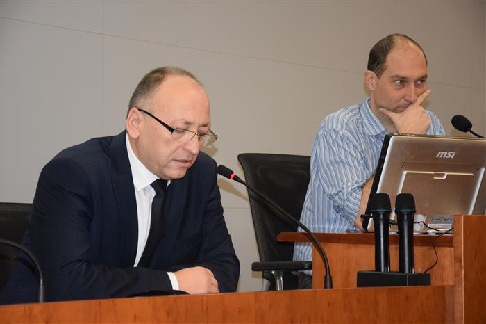 Náměstek Pavel Franěk vítá zástupce domácích hospiců v krajském sídle