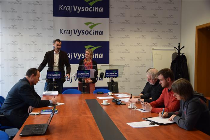 Tisková konference