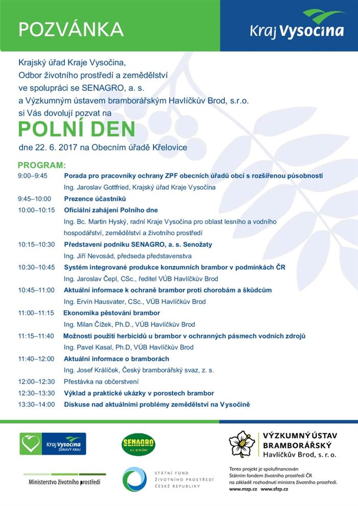 polní den