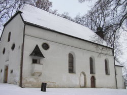 Kostel sv. Jana Křtitele