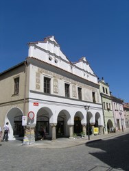 Dům č. p. 61