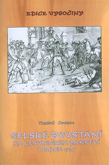 Selské povstání na lesonickém panstvtí v roce 1775