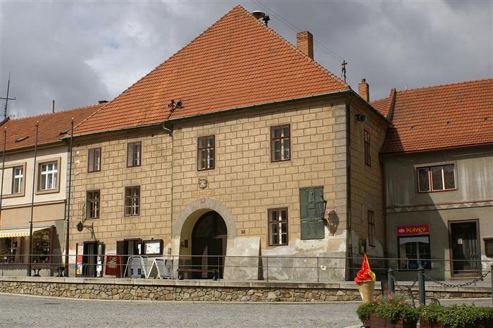 Stará radnice