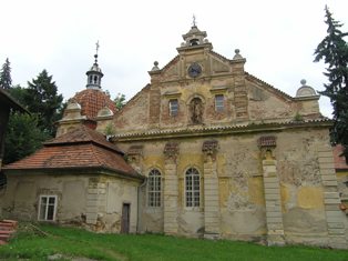 před obnovou