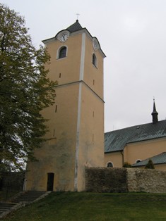 před obnovou