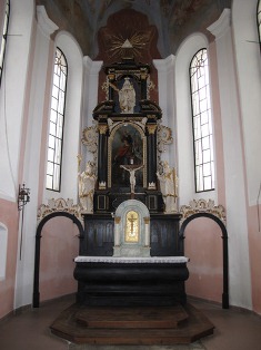 oltář