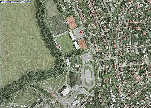 Stanoviště číslo 12. Žďár nad Sázavou