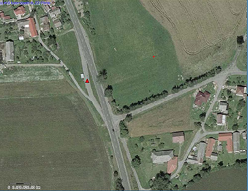 Stanoviště číslo 03. Rozňák