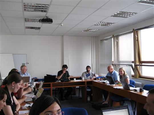 Partneri projektu 1