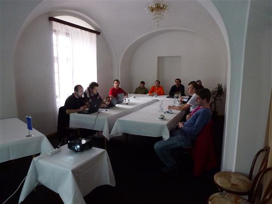 Účastníci Regionálního semináře