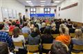 Diskuse se studenty na Gymnáziu Jihlava