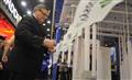 Slavnostní otevření expozice EXPO na Vysočině - hejtman Kraje Vysočina Jiří Běhounek.