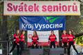 Svátek seniorů ve Velkém Meziříčí