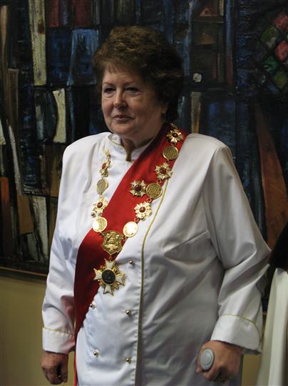 Marie Homolová