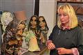 Miroslava Bílková z Věžničky se zabývá keramikou