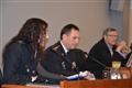 Slavnostní zahájení konference se zúčastnil hejtman Kraje Vysočina Jiří Běhounek i ředitel Krajské policie kraje Vysočina Radek Malíř