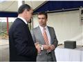 Položení základního kamene Domova pro seniory ve Velkém Meziříčí